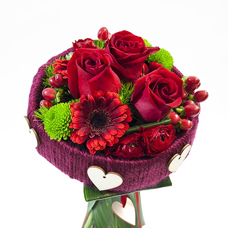 Produto: São Valentim, Bouquet